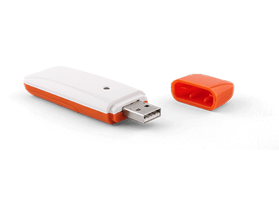 Il dispositivo Aruba Key